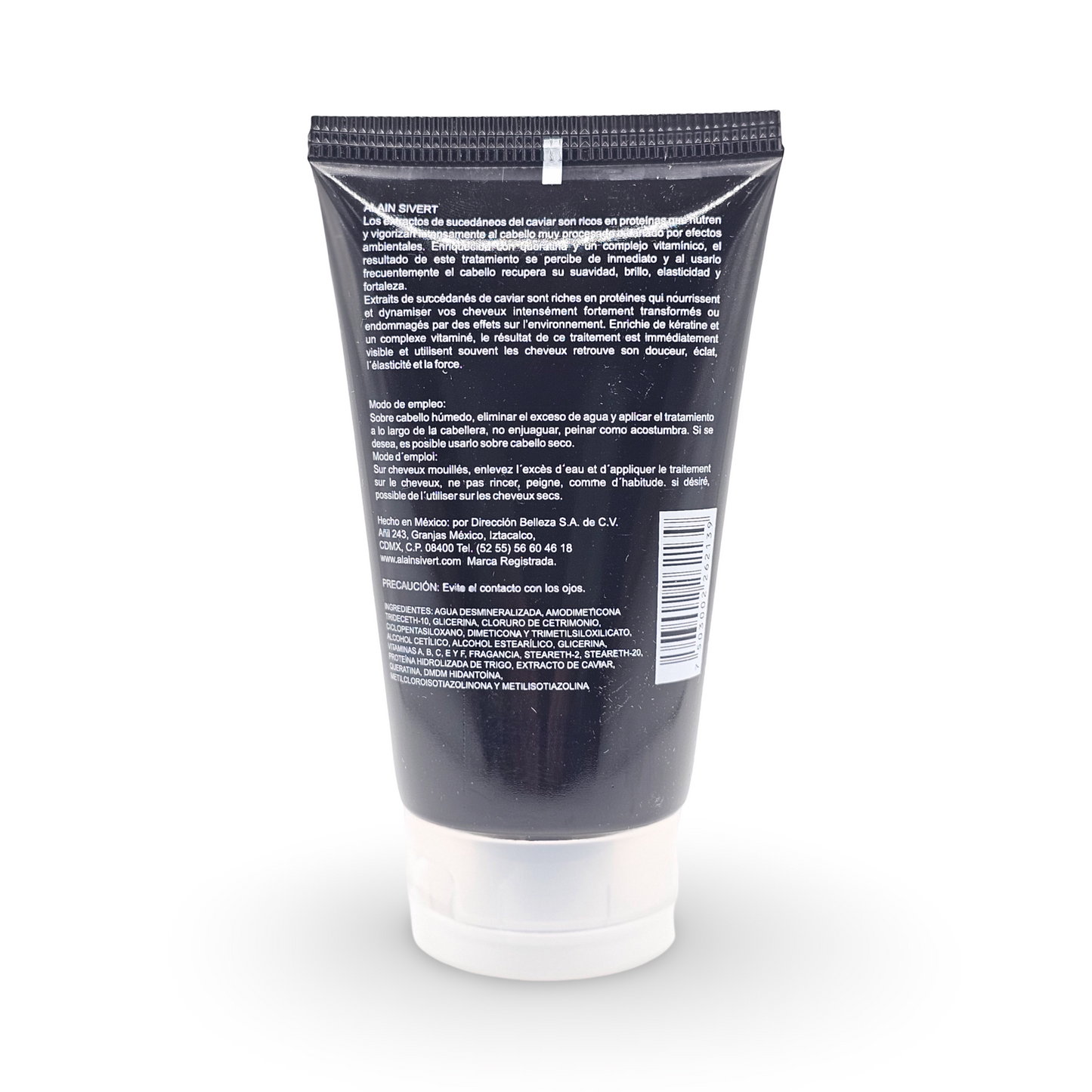 Tratamiento Maxi Nutrición Caviar