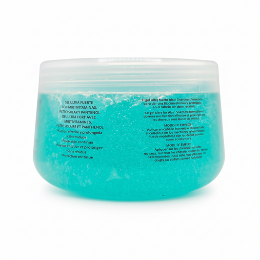 Gel Ultra Fuerte en Tarro