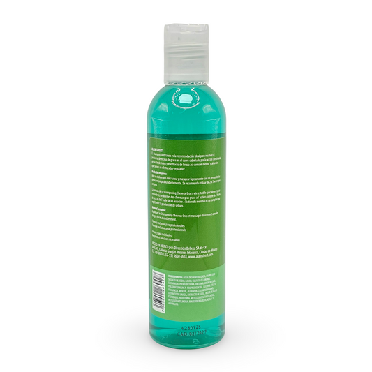 Shampoo Antigrasa