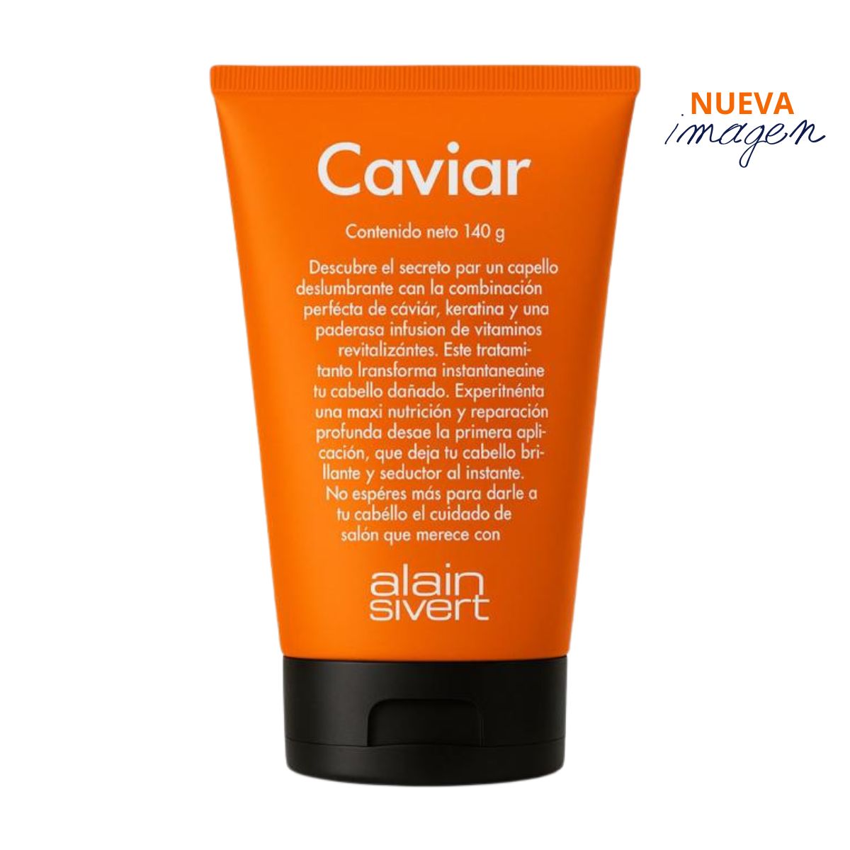 Tratamiento Maxi Nutrición Caviar