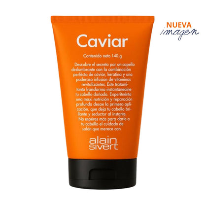 Tratamiento Maxi Nutrición Caviar