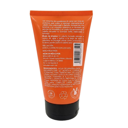 Tratamiento Maxi Nutrición Caviar
