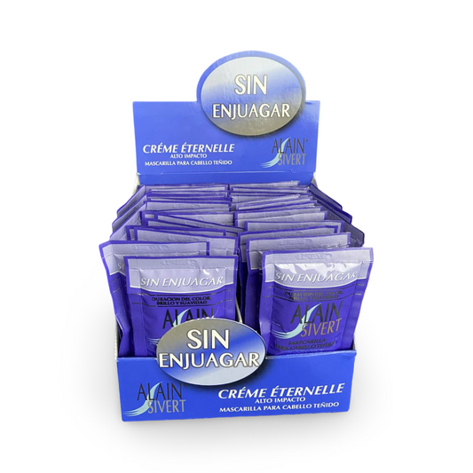 Creme Éternelle Alto Impacto Sachets