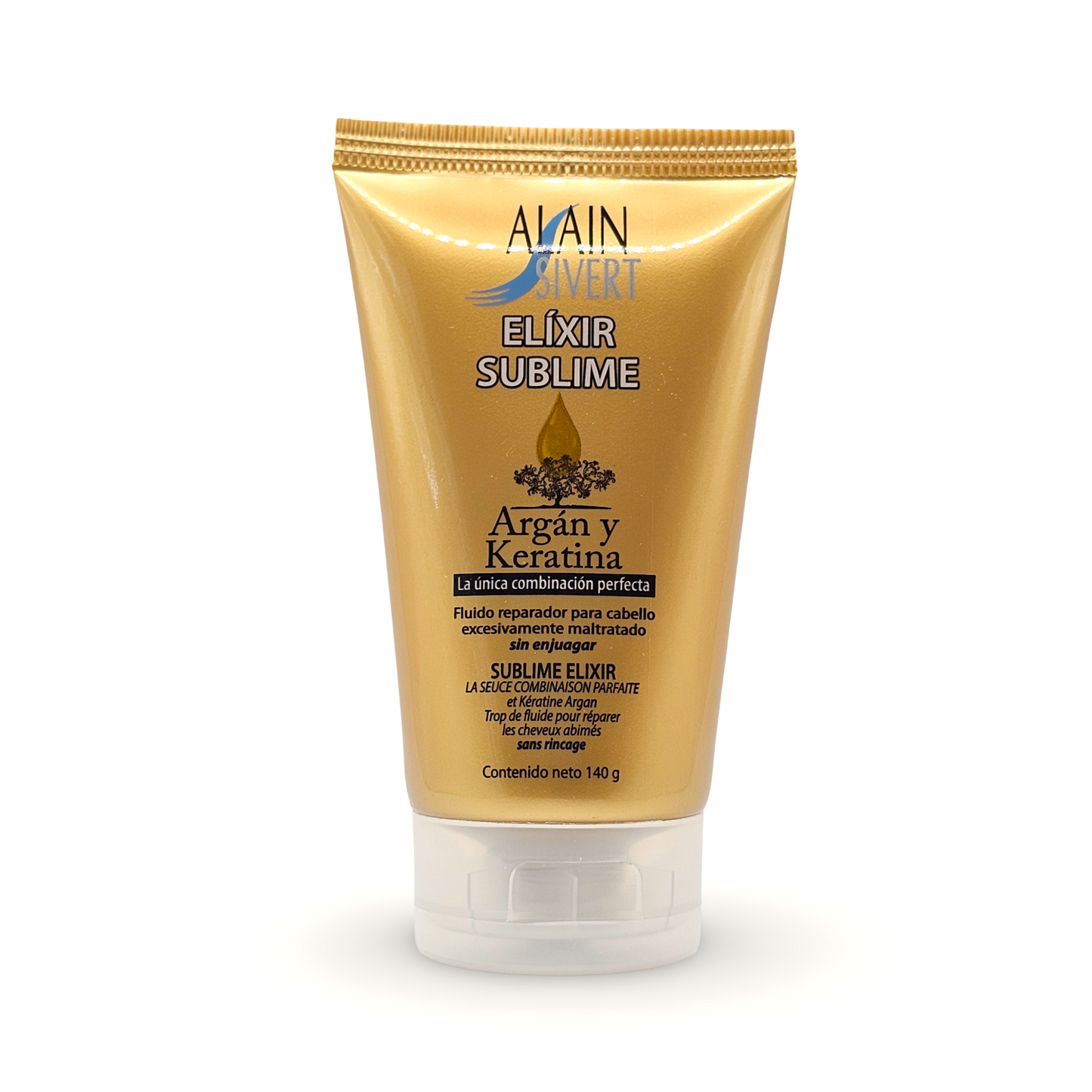 Tratamiento Elixir Sublime Argán y Keratina