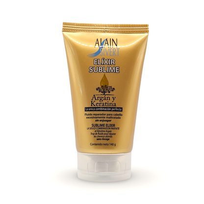 Tratamiento Elixir Sublime Argán y Keratina