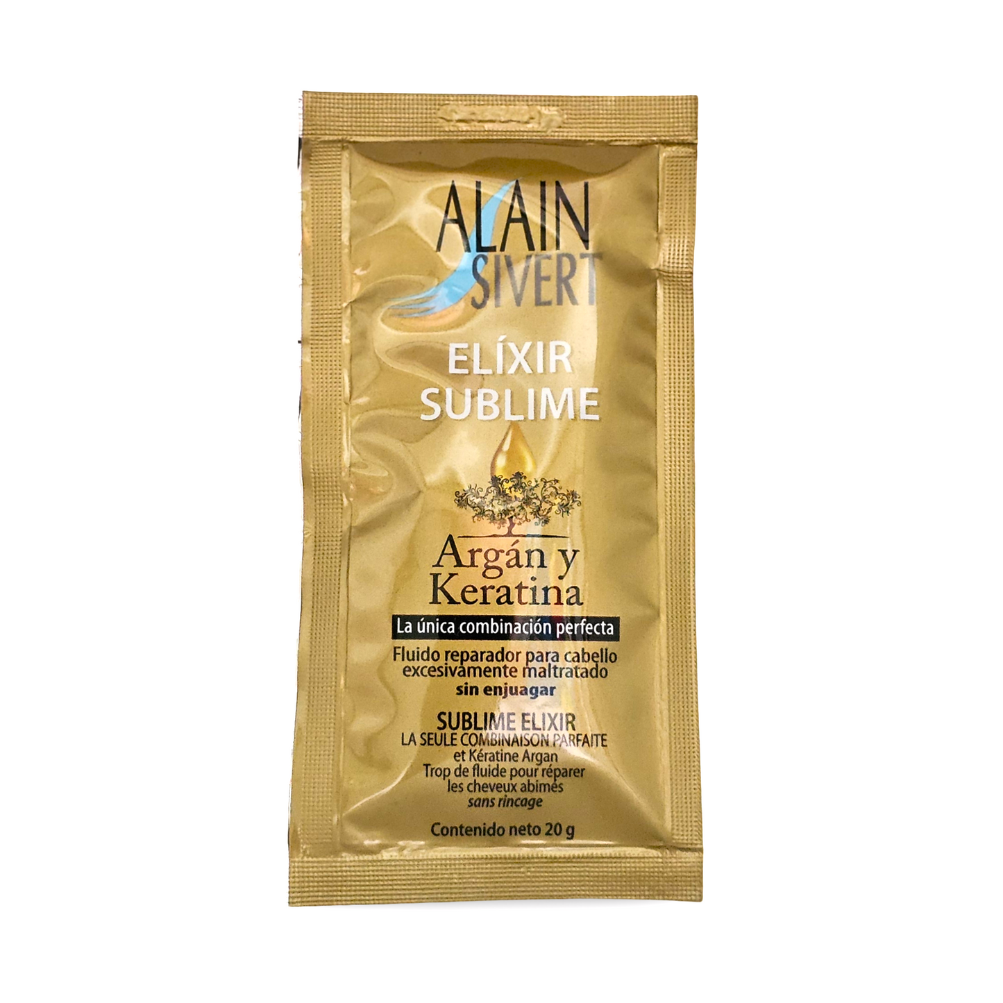 Tratamiento Elixir Sublime Sachets