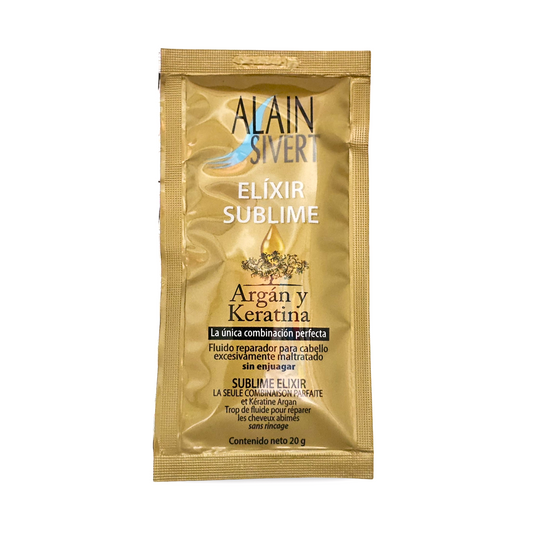 Tratamiento Elixir Sublime Sachets