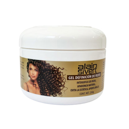 Gel Definición de Rizos