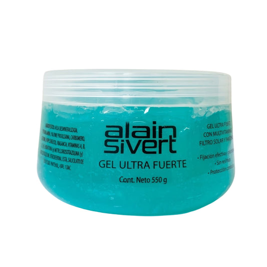 Gel Ultra Fuerte en Tarro