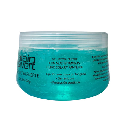Gel Ultra Fuerte en Tarro