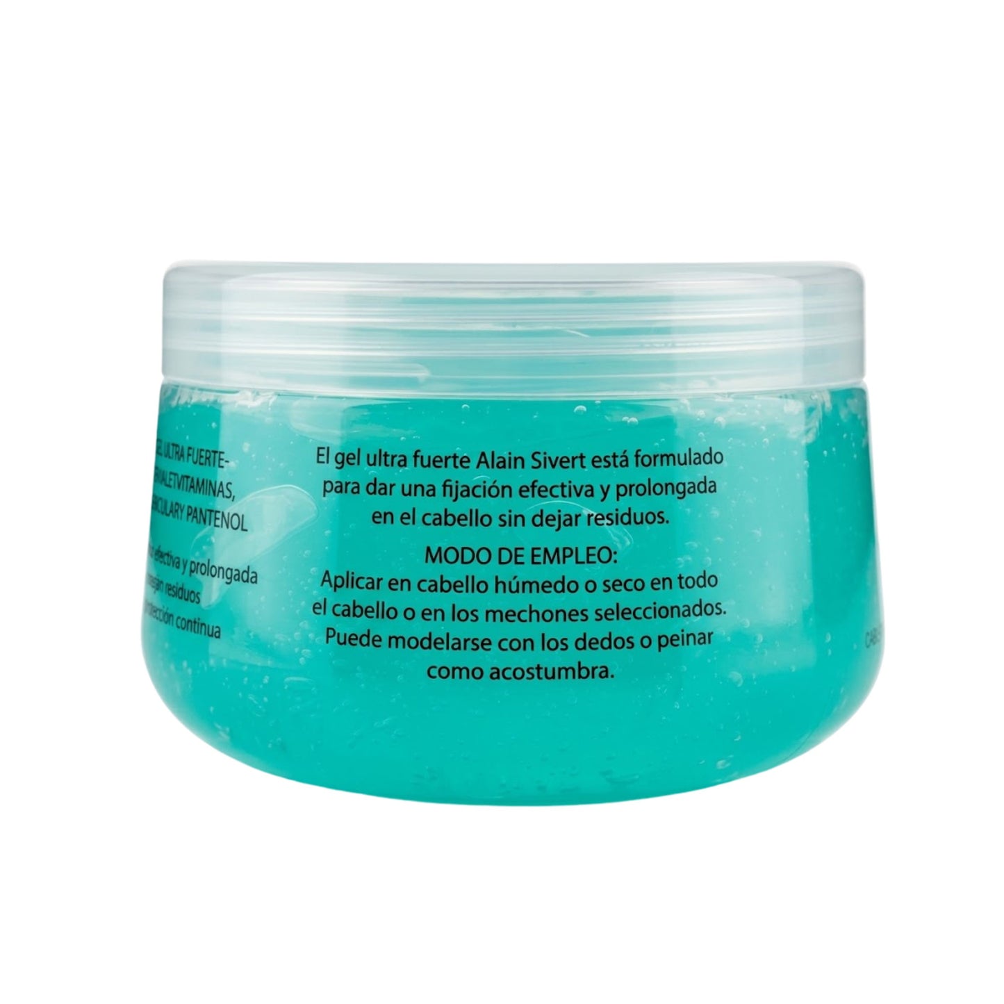 Gel Ultra Fuerte en Tarro