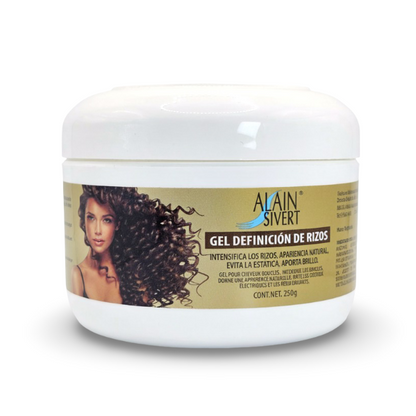 Gel Definición de Rizos