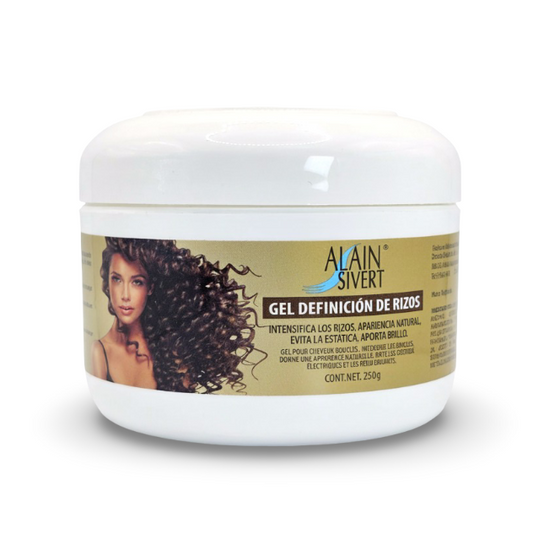 Gel Definición de Rizos