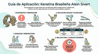 Keratina Brasileña Kit