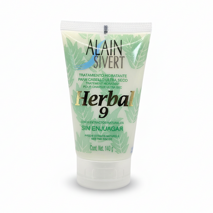 Tratamiento Hidratante Herbal 9