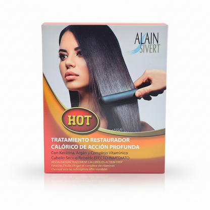 Tratamiento Restaurador HOT