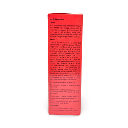 Tratamiento Restaurador HOT