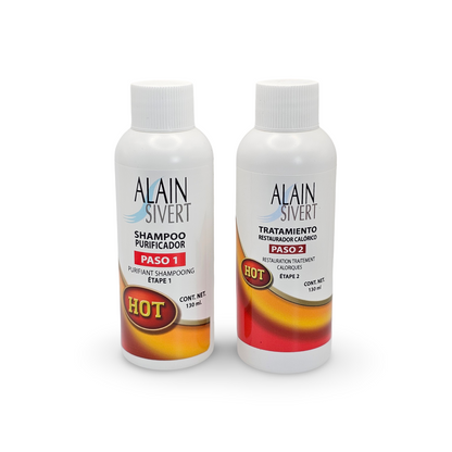 Tratamiento Restaurador HOT