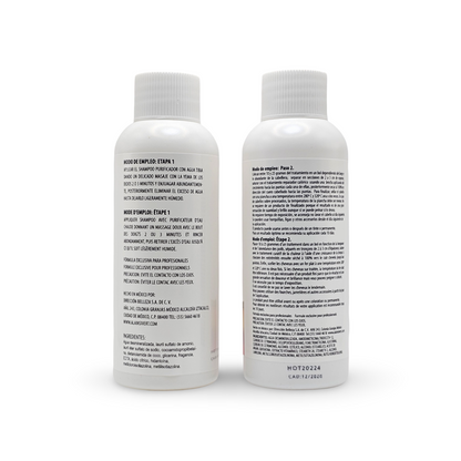 Tratamiento Restaurador HOT