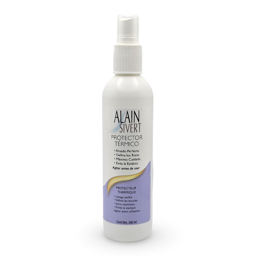 Spray Protector Térmico – Alain Sivert