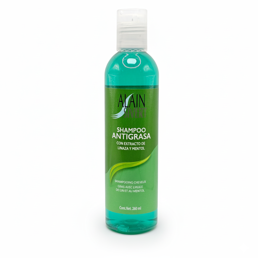 Shampoo Antigrasa