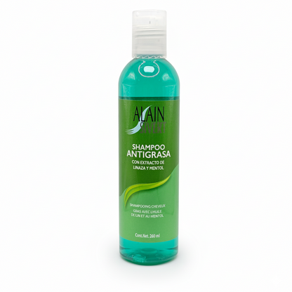 Shampoo Antigrasa