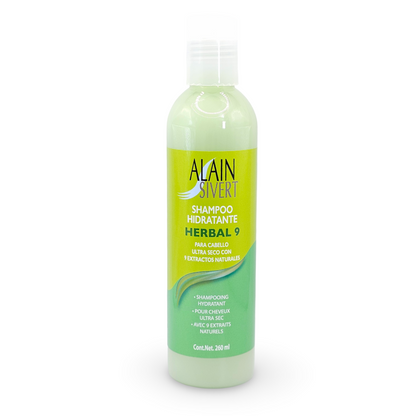 Shampoo Hidratante Herbal 9