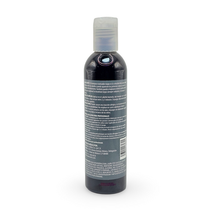 Shampoo Matizador Para Cabello Negro