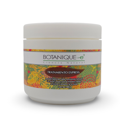Tratamiento Express para Cabello Maltratado Botanique