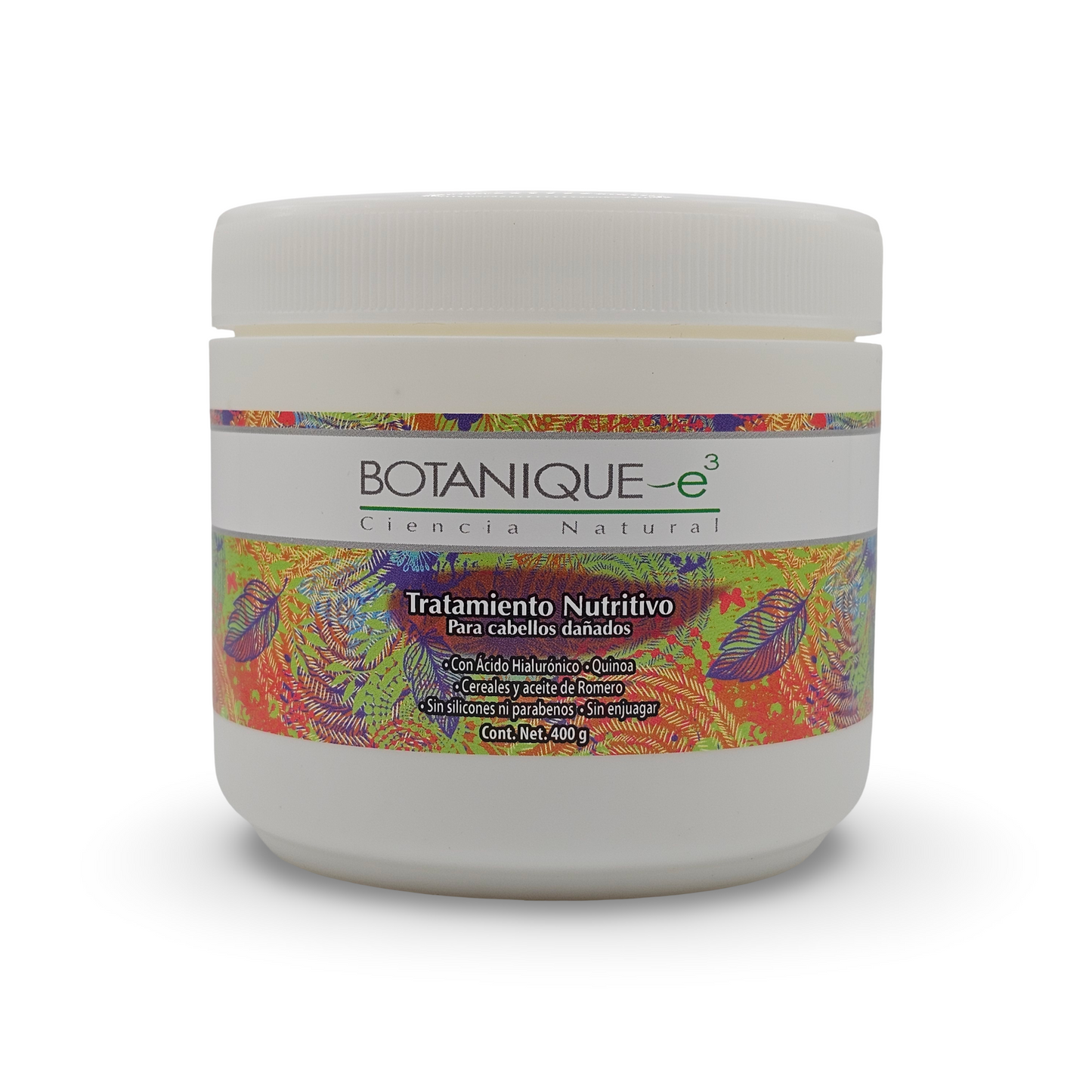 Tratamiento Nutritivo con Ácido Hialurónico Botanique