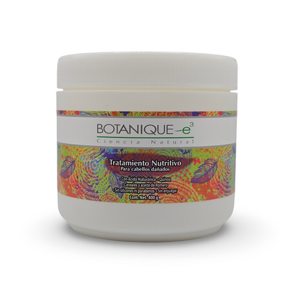 Tratamiento Nutritivo con Ácido Hialurónico Botanique