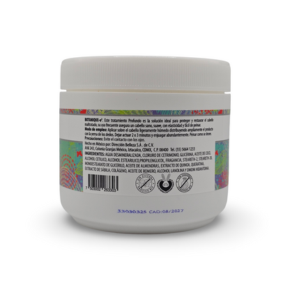 Tratamiento Profundo con Keratina & Colágeno Botanique